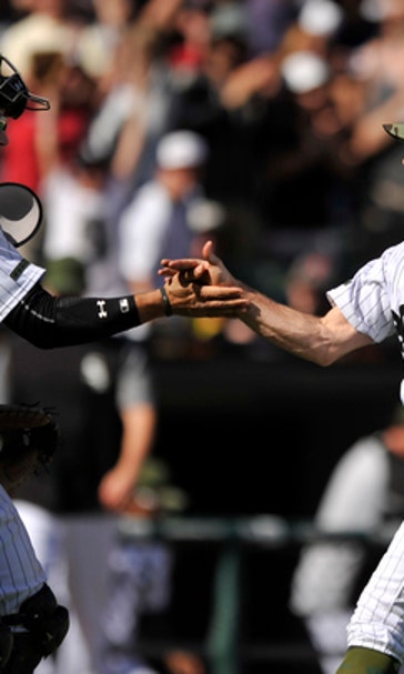 Price uneven in season debut, White Sox get past Red Sox 5-4 (May 29, 2017)